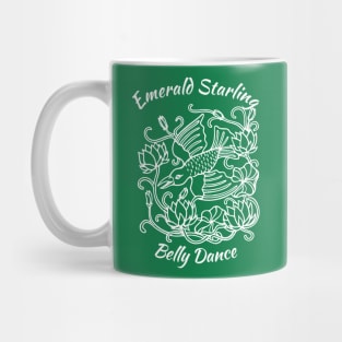 ESBD Logo - White Mug